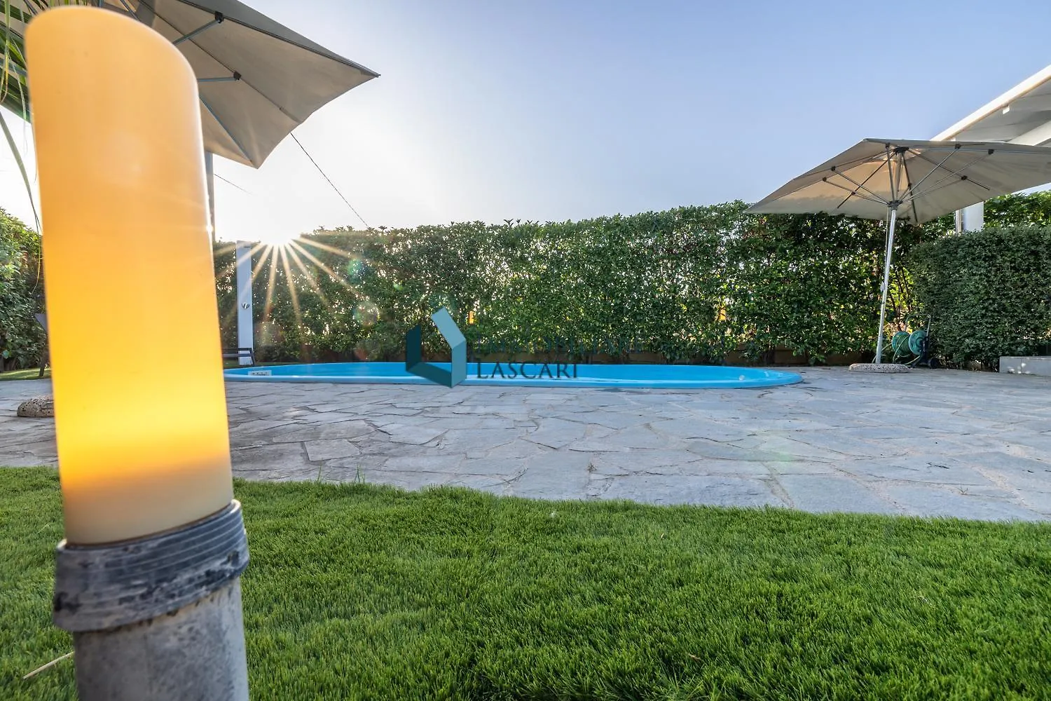 Villa Bianca 1 Con Piscina Privata A Pochi Passi Dalla Spiaggia Lascari Italy