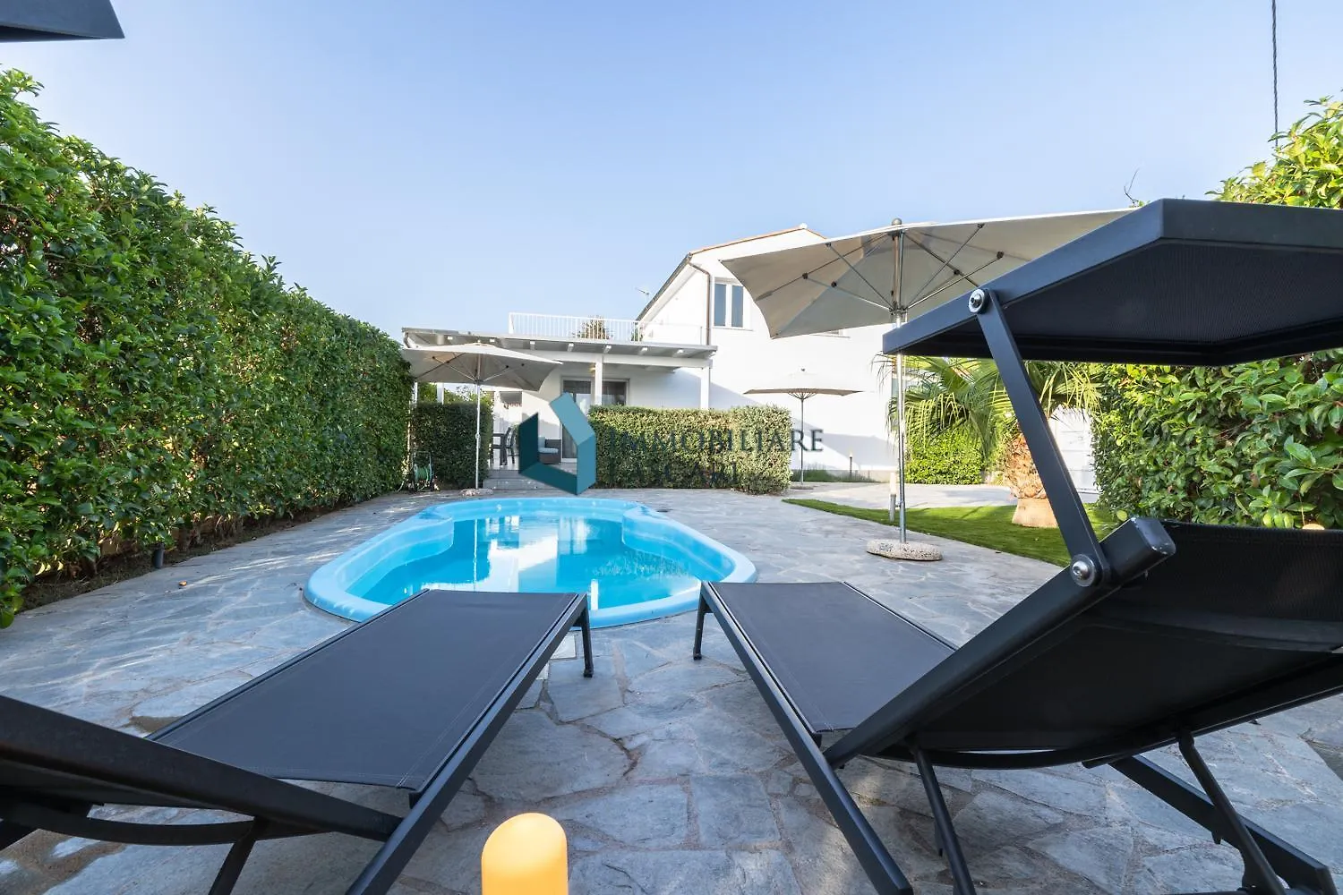 Villa Bianca 1 Con Piscina Privata A Pochi Passi Dalla Spiaggia Lascari 0*,  Italy