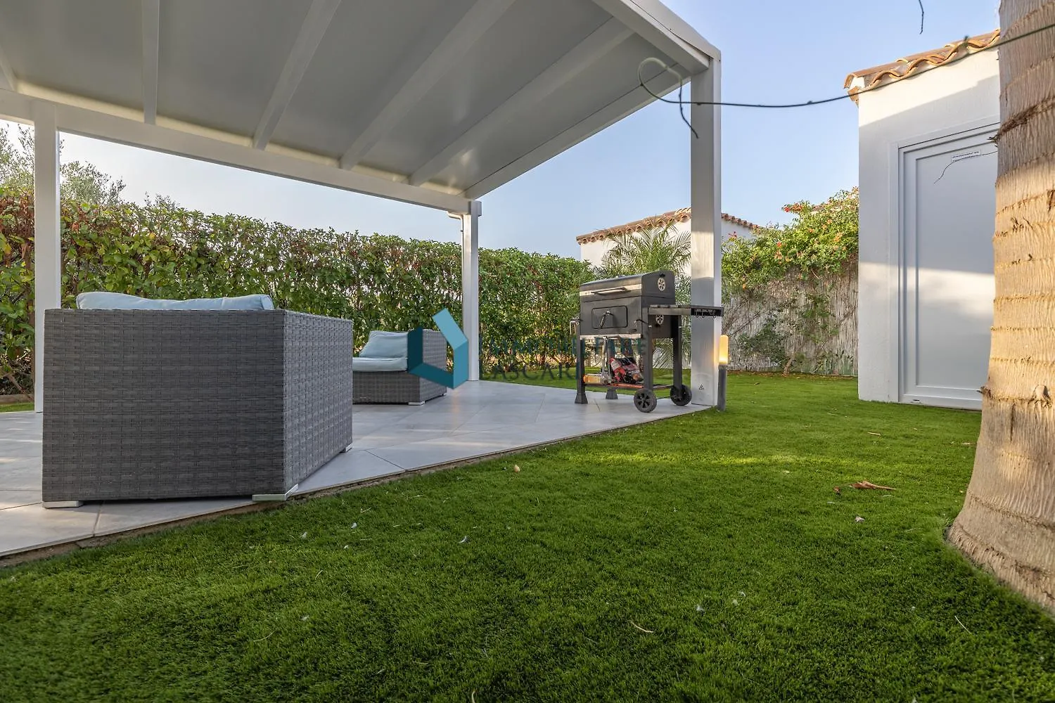 Villa Bianca 1 Con Piscina Privata A Pochi Passi Dalla Spiaggia Lascari