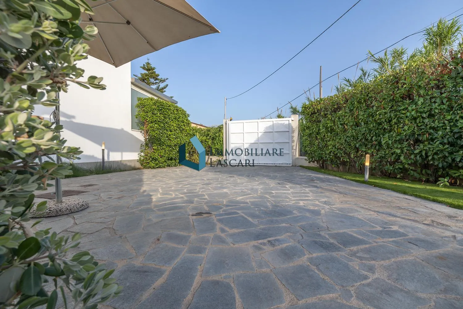 Villa Bianca 1 Con Piscina Privata A Pochi Passi Dalla Spiaggia Lascari 0*,