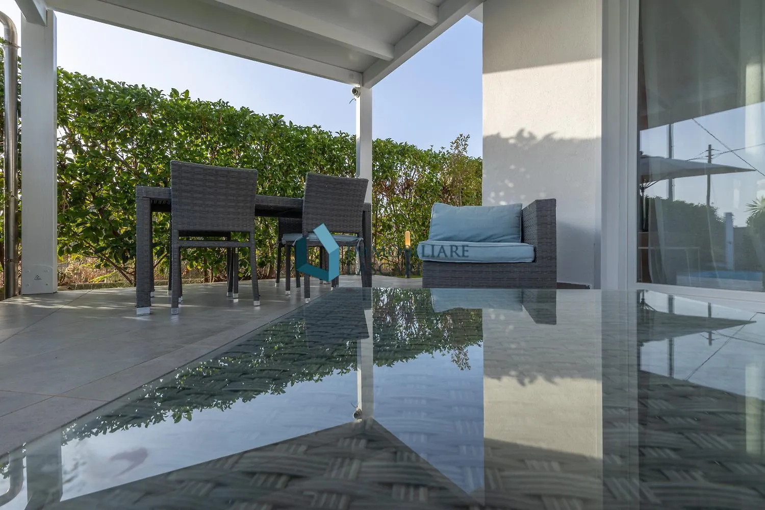 Villa Bianca 1 Con Piscina Privata A Pochi Passi Dalla Spiaggia Lascari